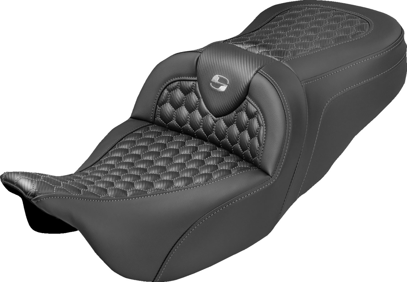 SADDLEMEN Extended Reach RoadSofa™ Seat