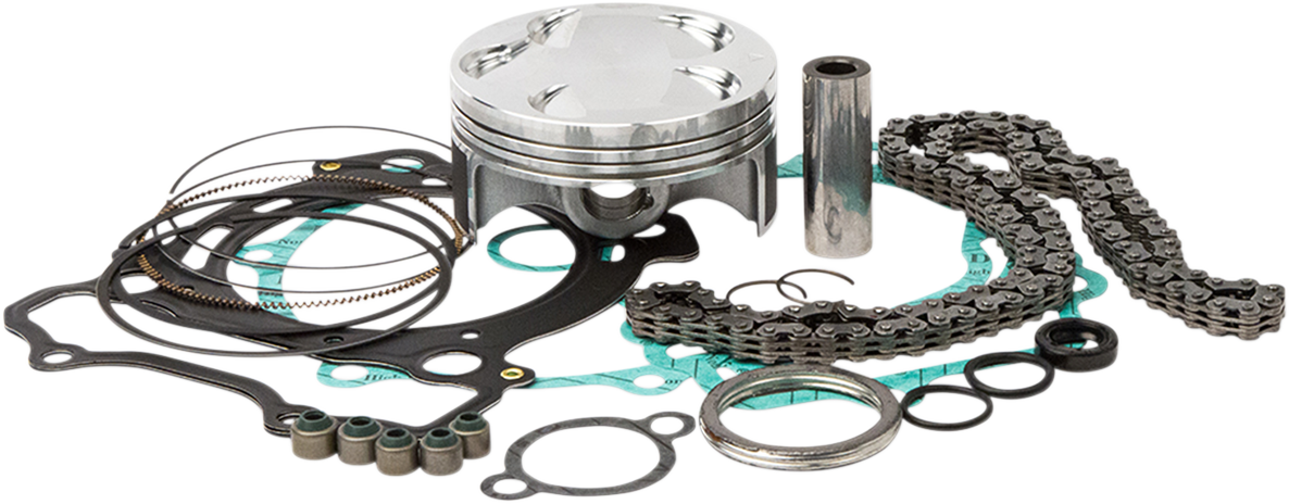 Top End Piston Kit Forged Replica for 4-Stroke