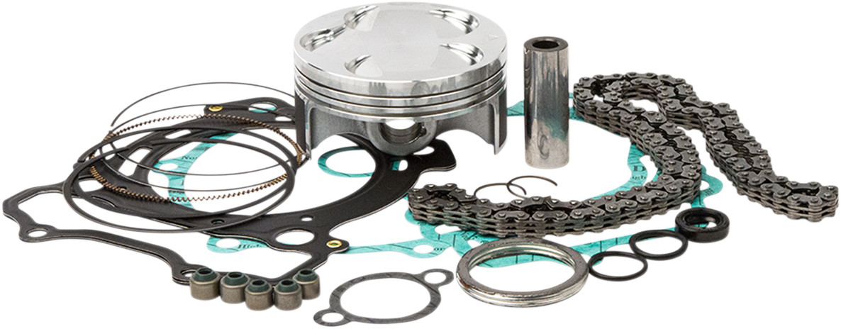 Top End Piston Kit Forged Replica for 4-Stroke