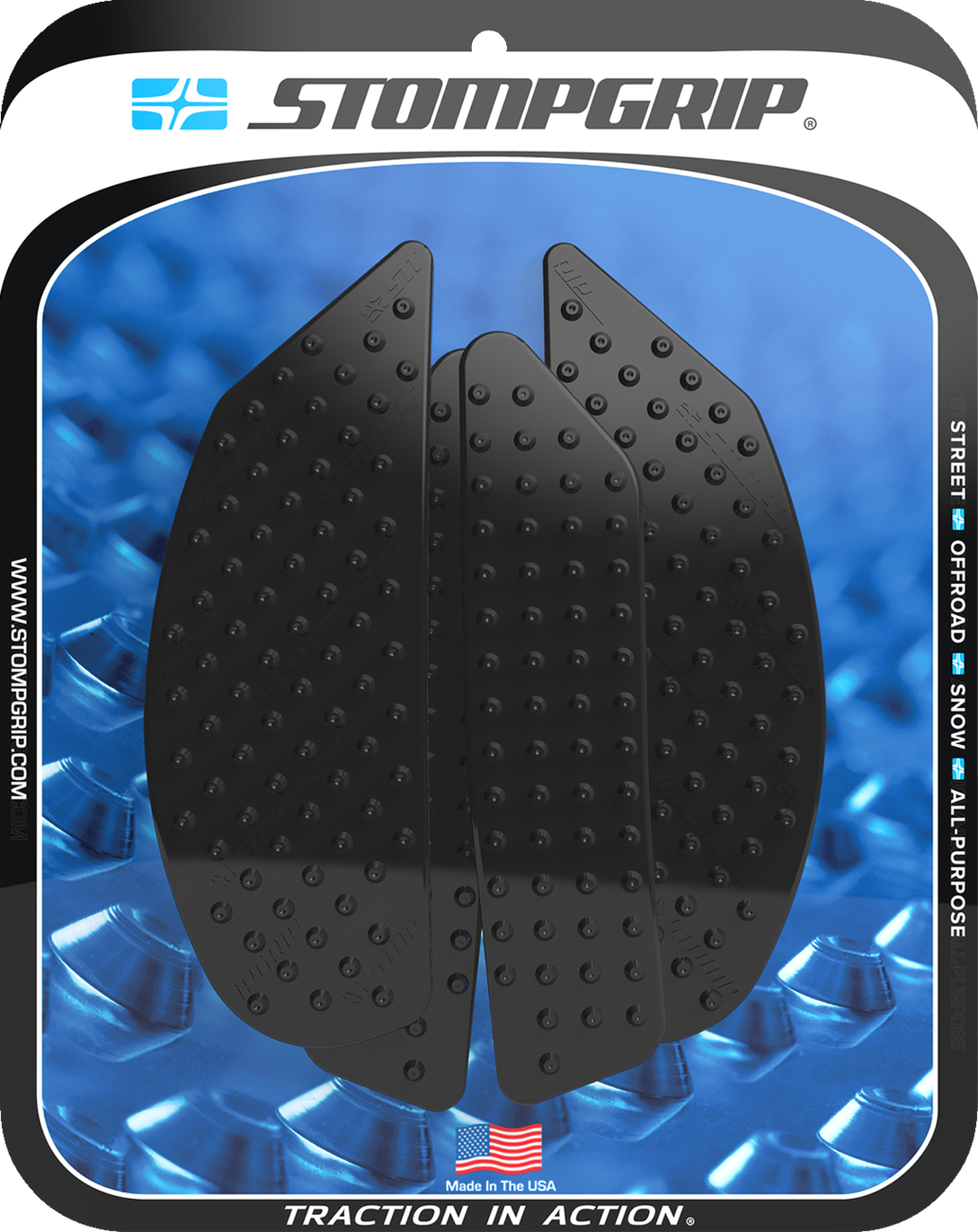 Stompgrip Tank Pad Yamaha MT-10 / SP 2022-2025
