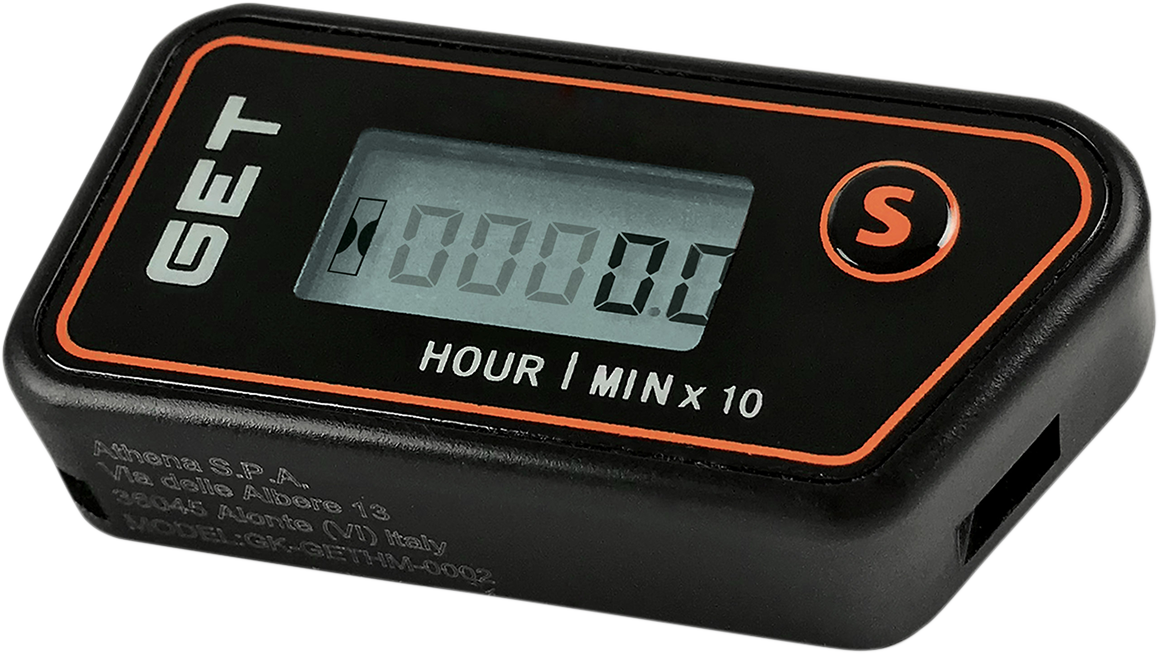 GET Hour Meter