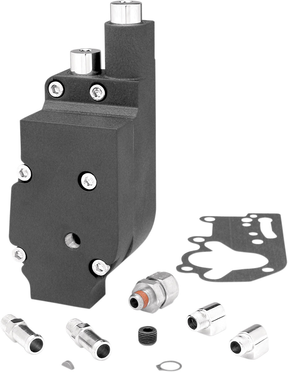 JIMS Flow Pro 1 Billet Oil Pump Complete Assembly