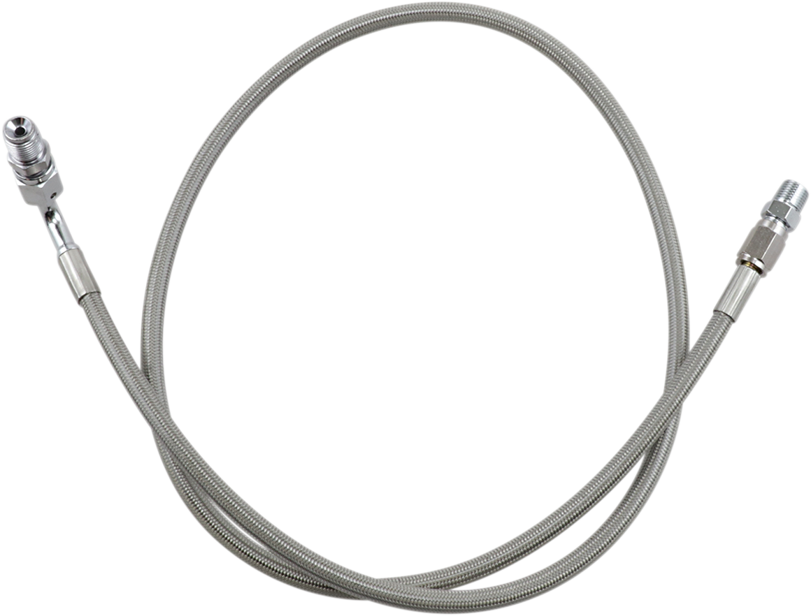 Extended Length Brake Line