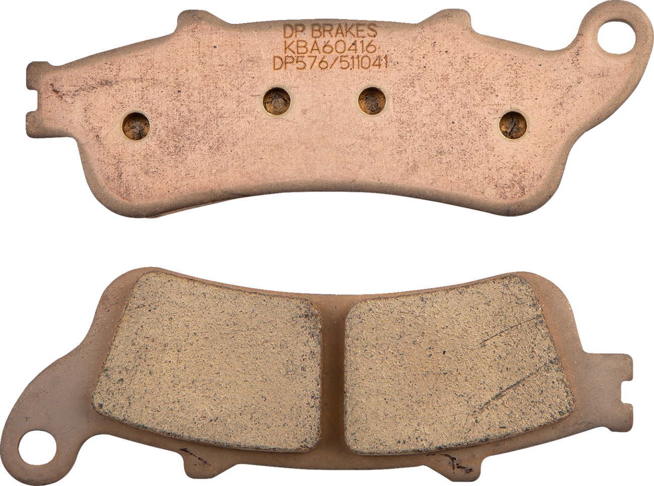 Standard DP Sintered Brake Pads