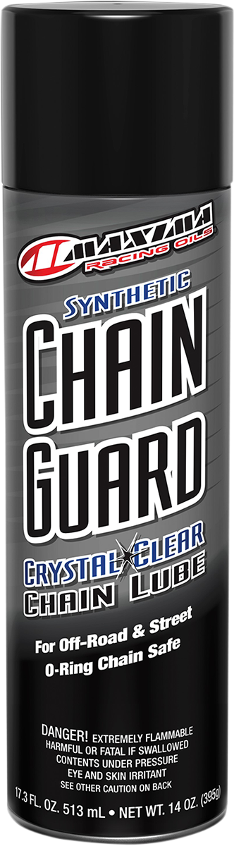 MAXIMA RACING OIL Synthetic Chain Guard