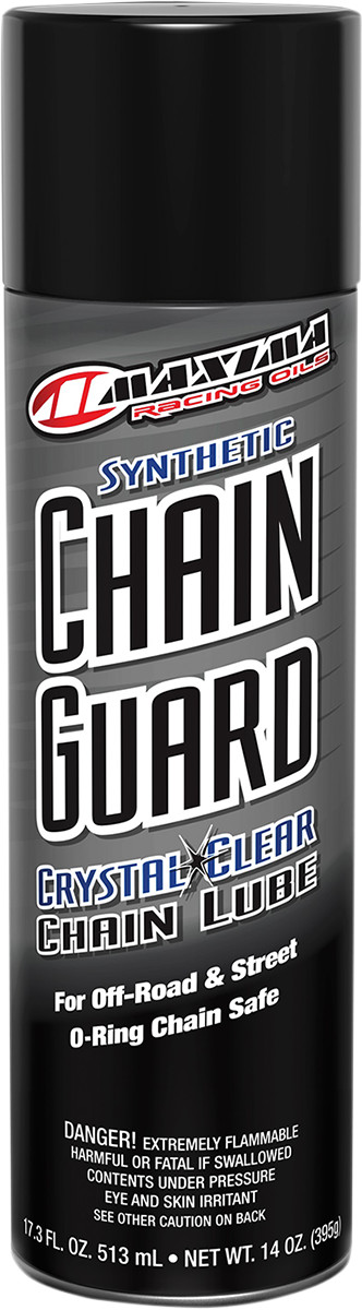 Maxima Synthetic Chain Guard