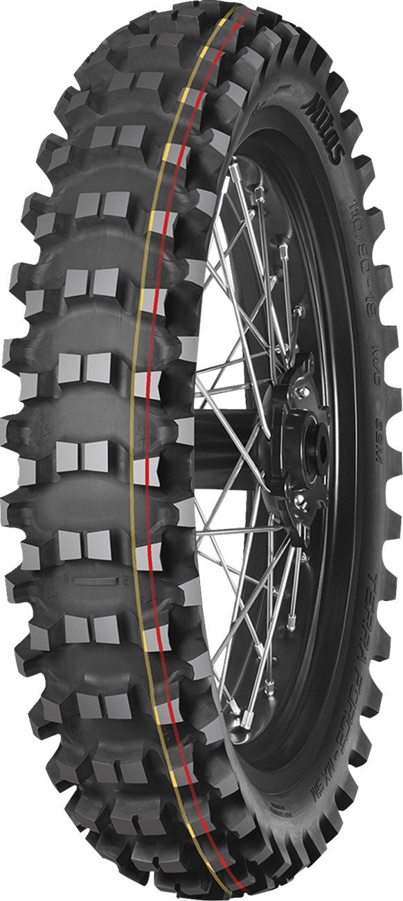 MITAS Terra Force-MX SM Tire