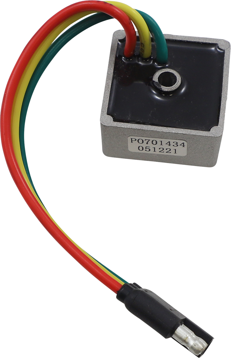 Parts unlimited Regulator/Rectifier - Arctic Cat