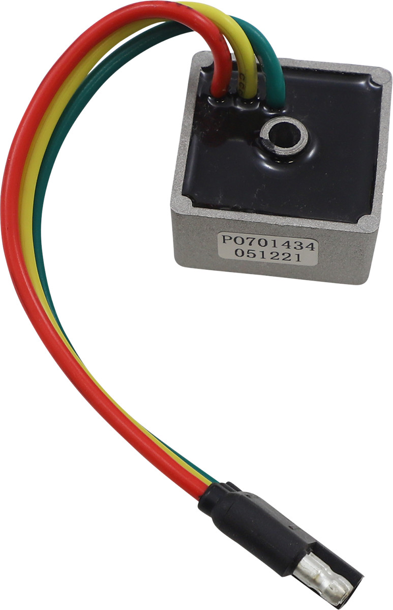 Parts unlimited Regulator/Rectifier - Arctic Cat