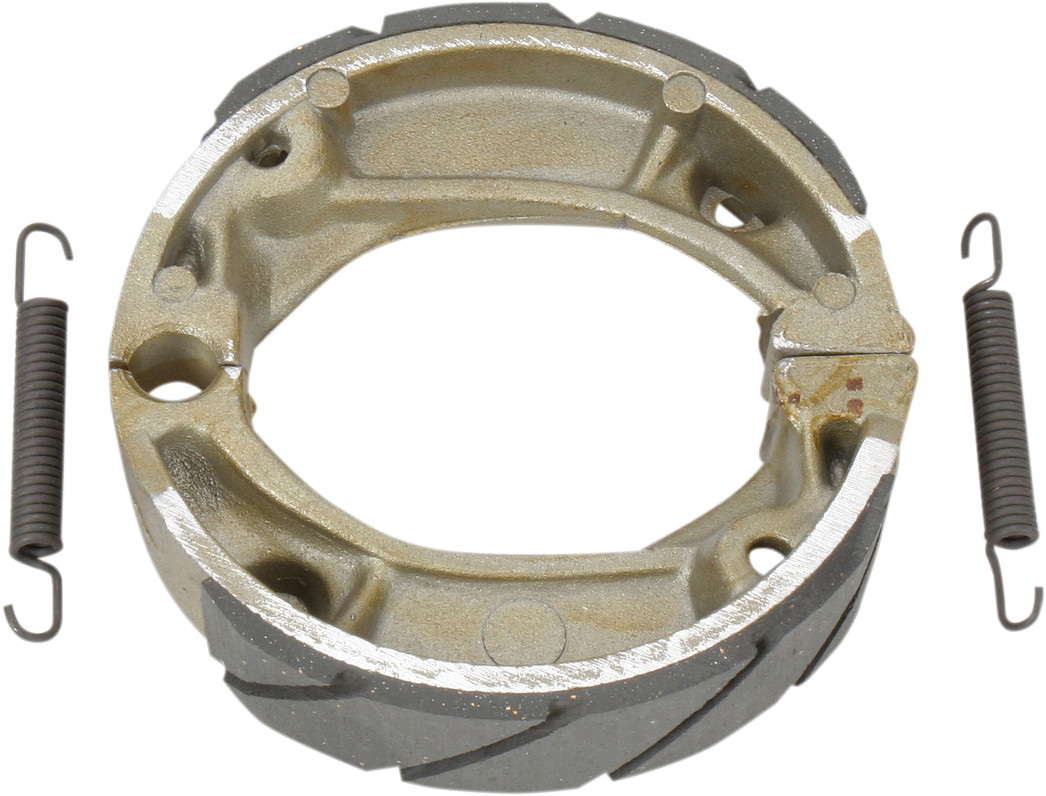 EBC Grooved 333G Front / Rear Brake Shoes
