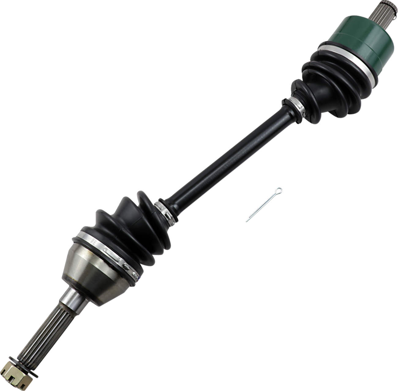 Moose offroad Axle Kit - CV/Complete - OEM Replacement - Standard - Front Left/Right - Polaris Sportsman