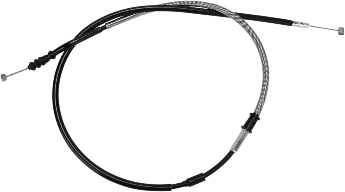 MOTION PRO Black Vinyl Clutch Cable
