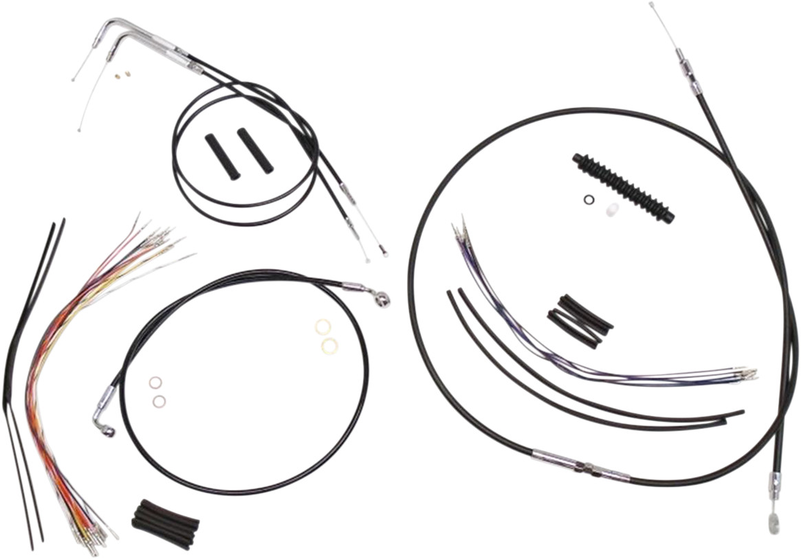 XR Handlebar Installation Kit