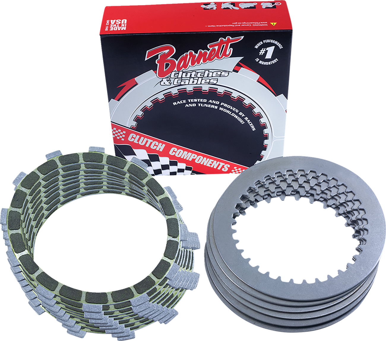 BARNETT Clutch Kit