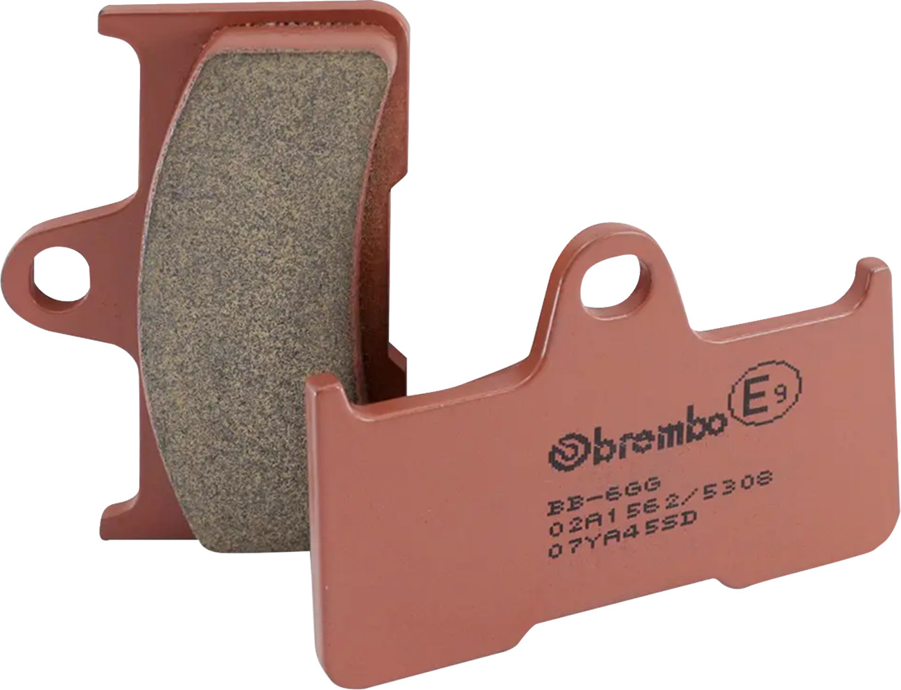 BREMBO PRIME Sinter SD Brake Pads