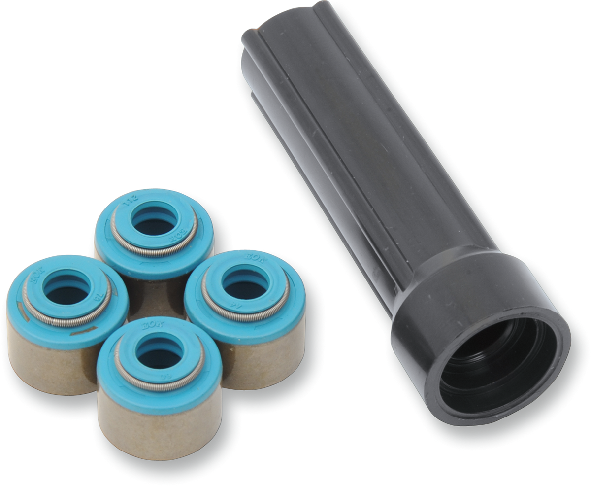 Feuling Viton Valve Seals For Harley Twin Cam / Sportster 2004-2022