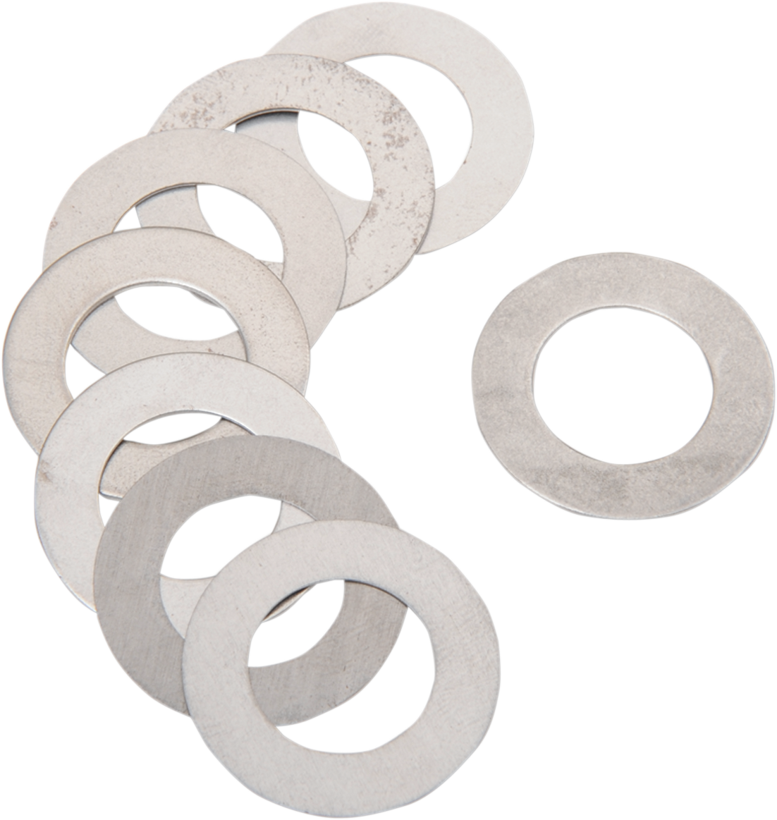 EASTERN MOTORCYCLE PARTS Shifter Cam Thrust Washer Set for 5-Speed