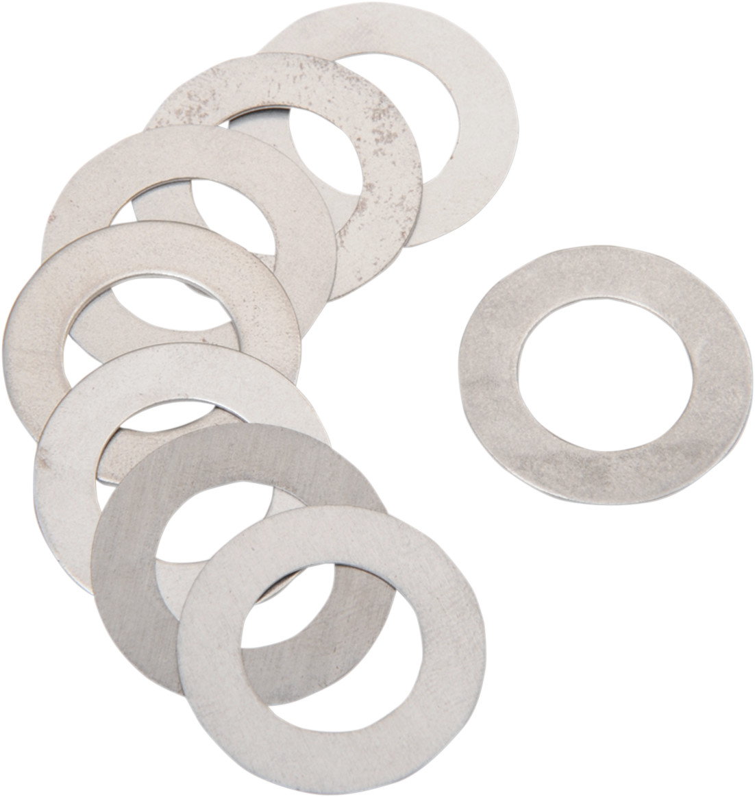 EASTERN MOTORCYCLE PARTS Shifter Cam Thrust Washer Set for 5-Speed