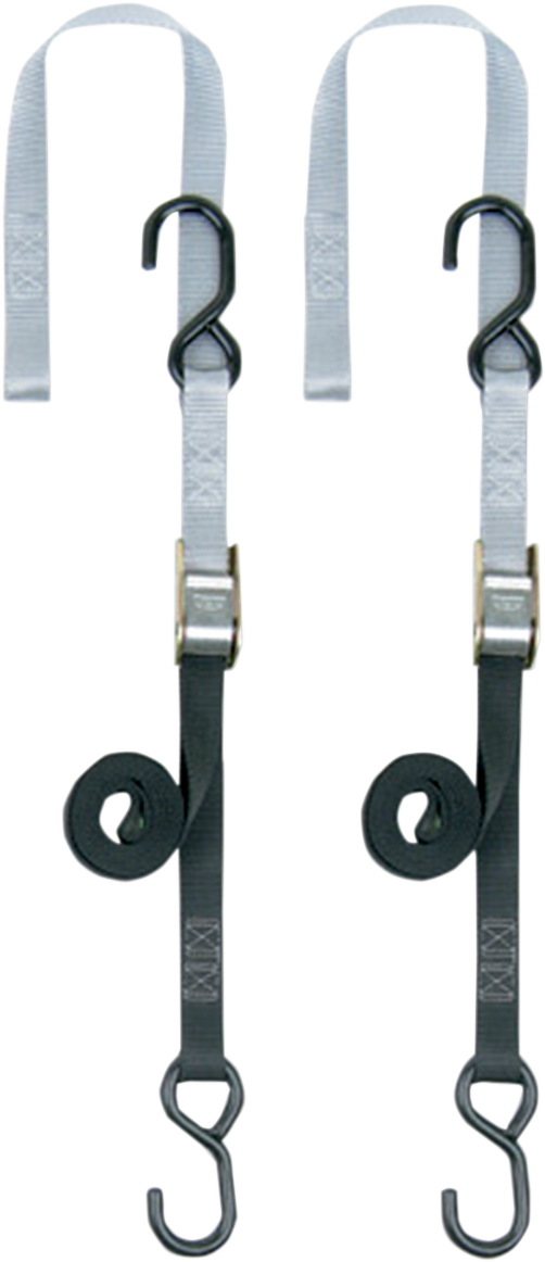 Powertye mfg. 1" Soft-Tye Tie-Downs