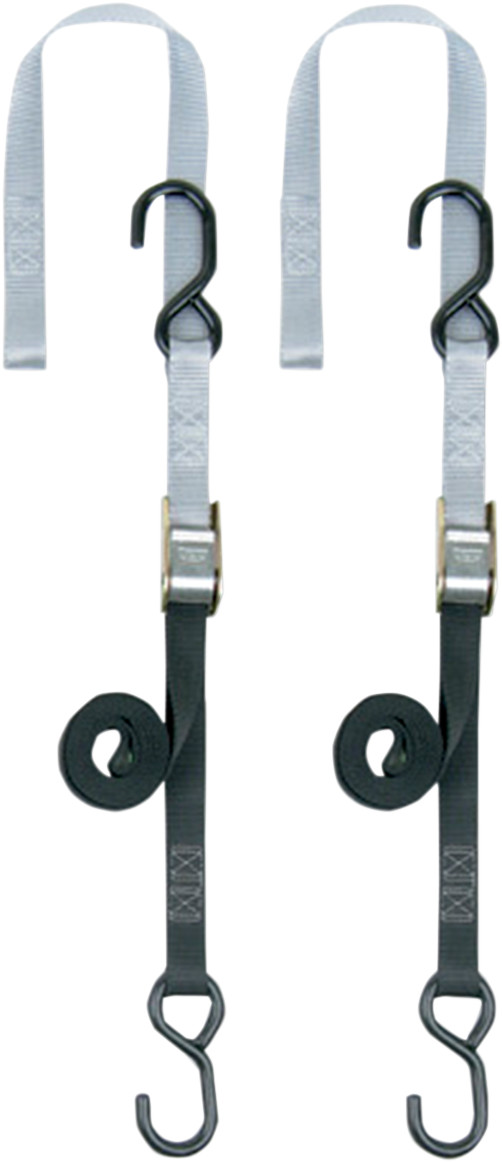 POWERTYE MFG. 1" Soft-Tye Tie-Downs