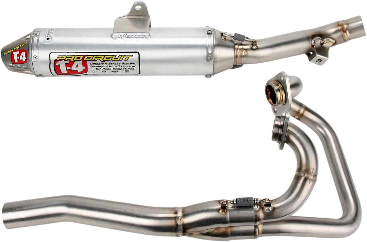 Pro circuit T-4 Exhaust 2000-2007 Honda XR650R