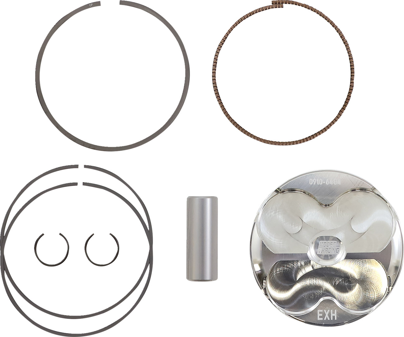 Moose Racing High-Performance 4-Stroke Piston Kit