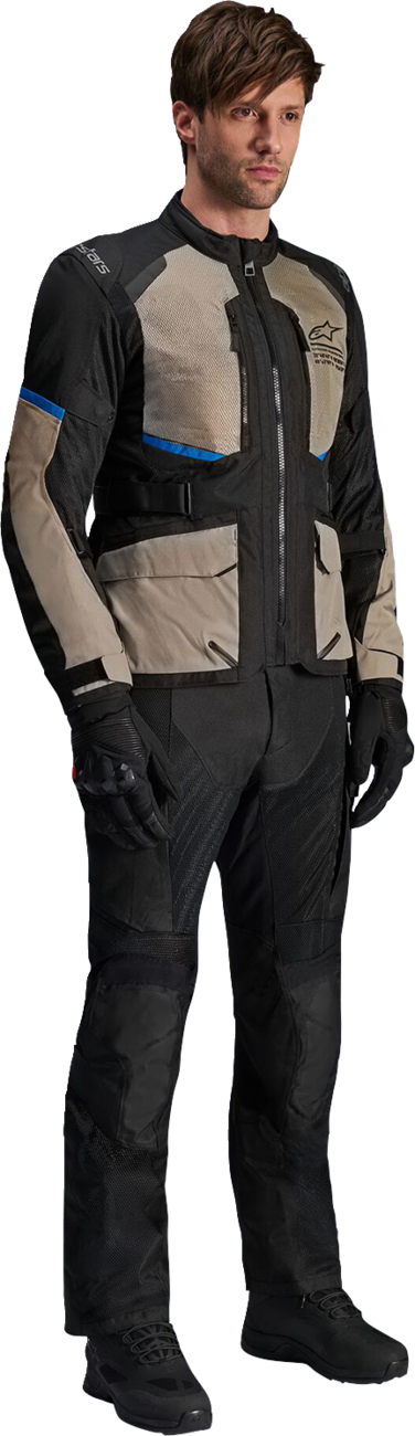 Alpinestars Andes Air Drystar Jacket