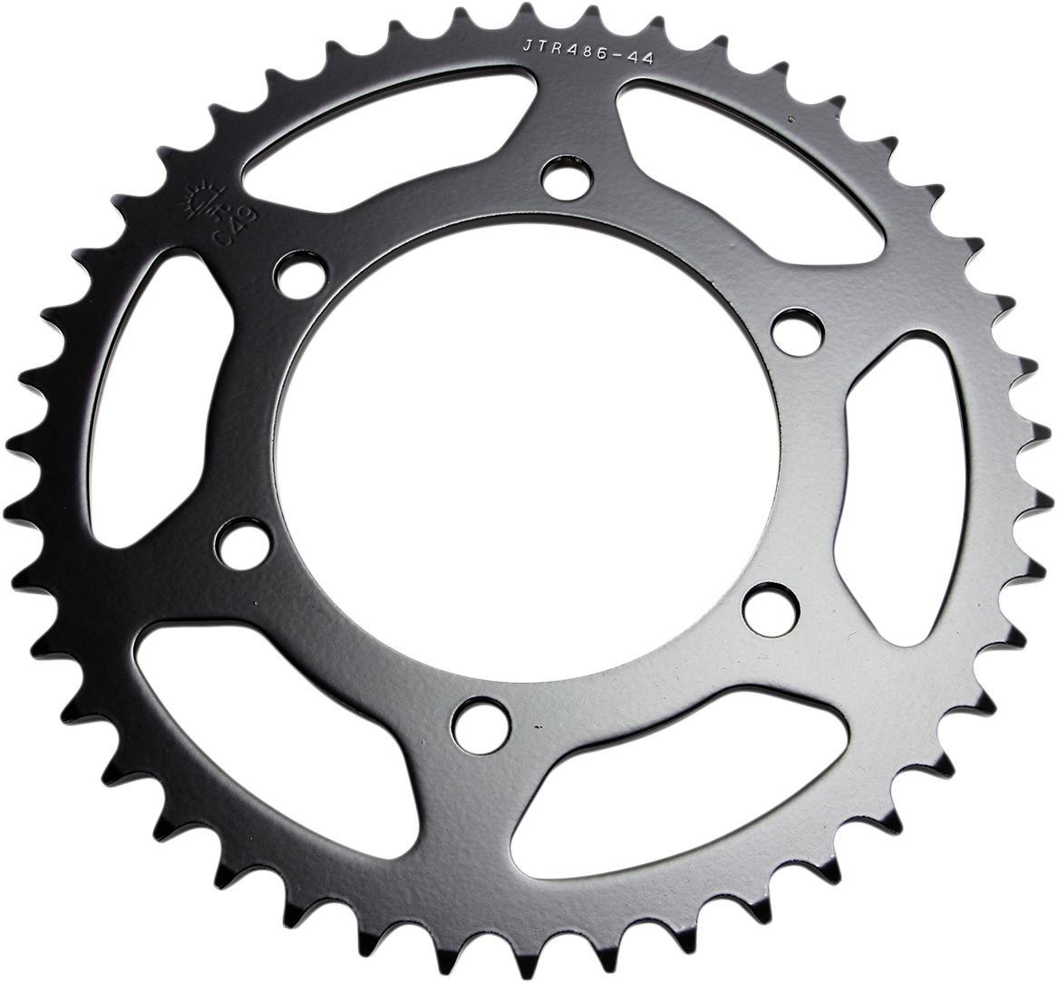 Jt sprockets Sprocket - Rear - Kawasaki/Yamaha - 44-Tooth 44T