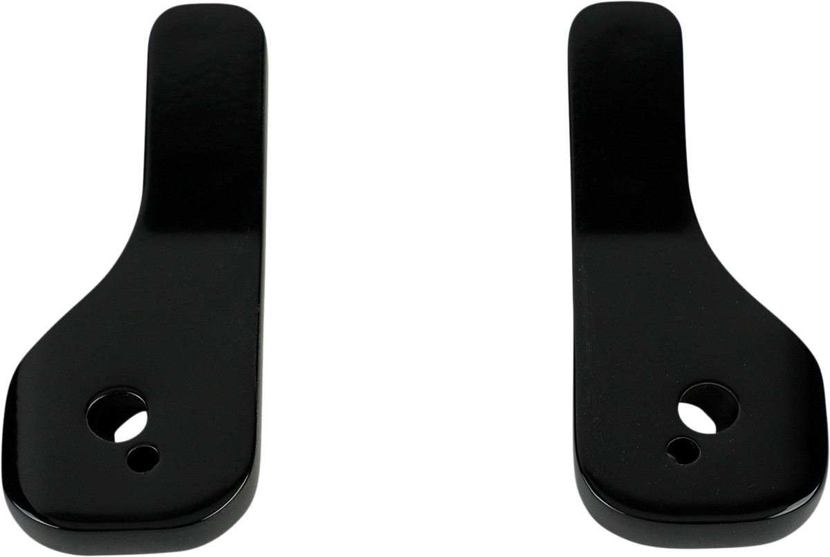 LA CHOPPERS Mirror Drop Down Brackets