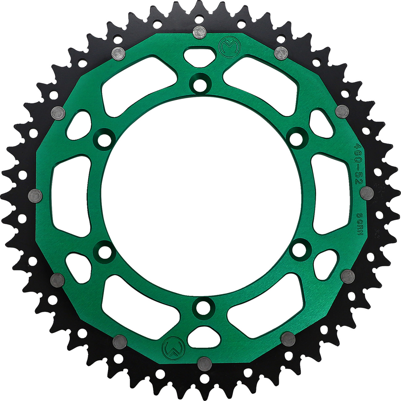Moose Racing Dual Sprocket