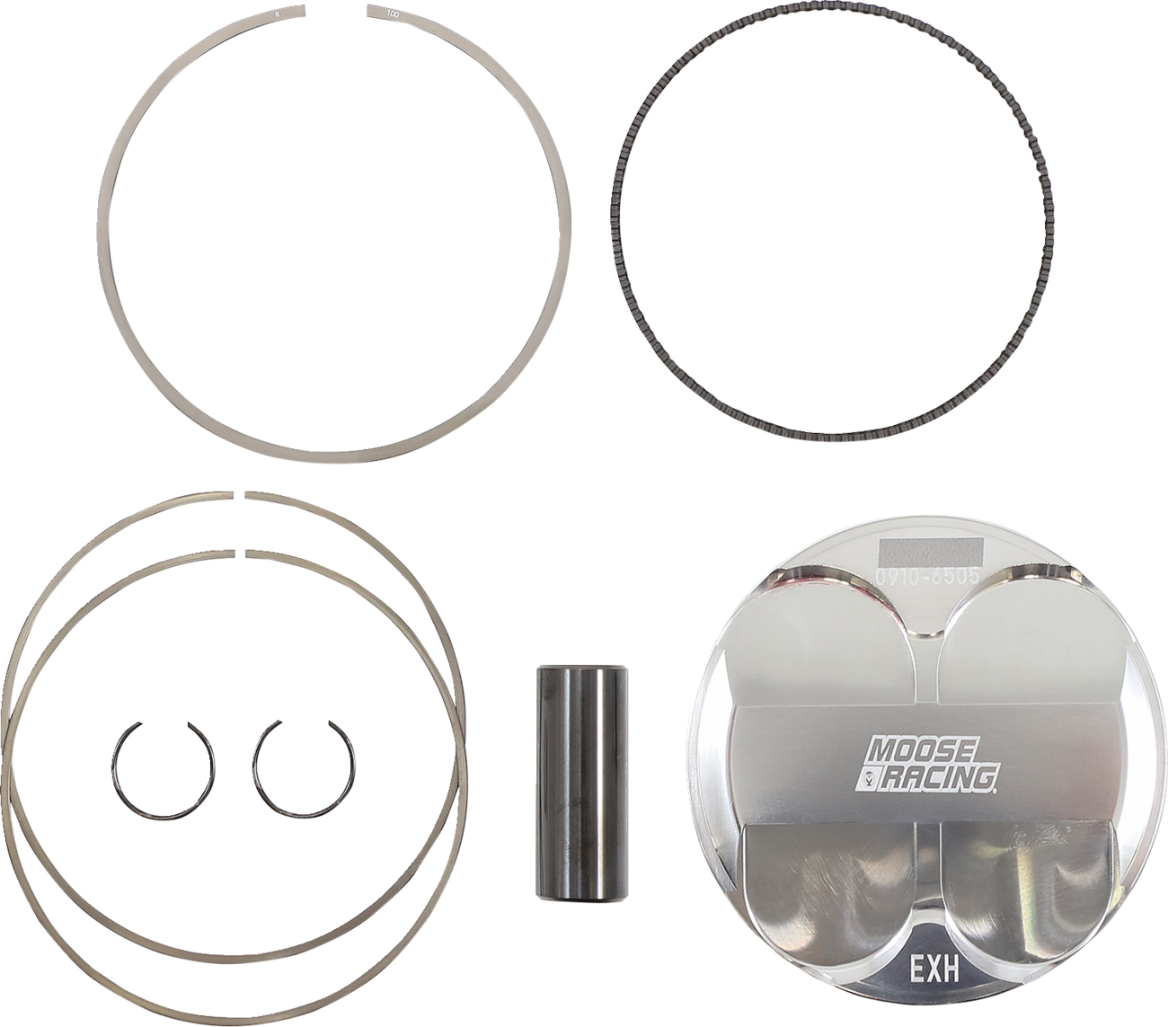Moose Racing High-Performance 4-Stroke Pro Race Piston Kit