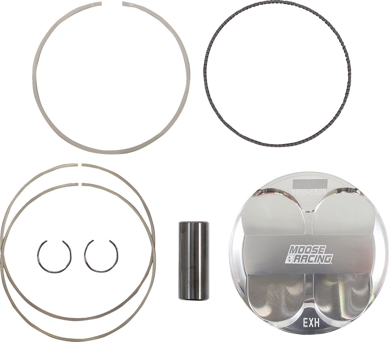 Moose Racing High-Performance 4-Stroke Pro Race Piston Kit