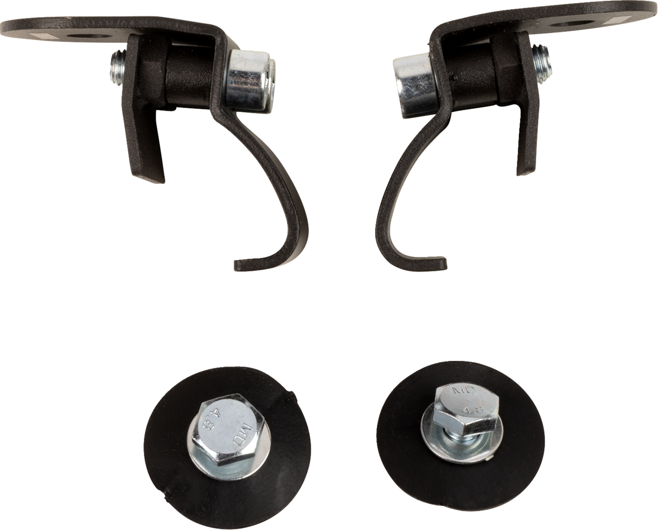 Pursuit Side View Mirrors