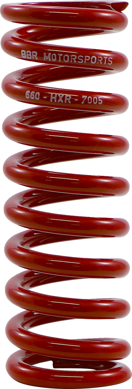 Bbr motorsports Shock Spring 2000-2014 Honda CRF70F / 2004-2012 Honda CRF70R / 1997-2014 Honda XR70R