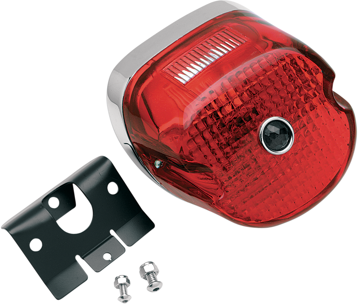 Drag Specialties Laydown Taillight Assembly