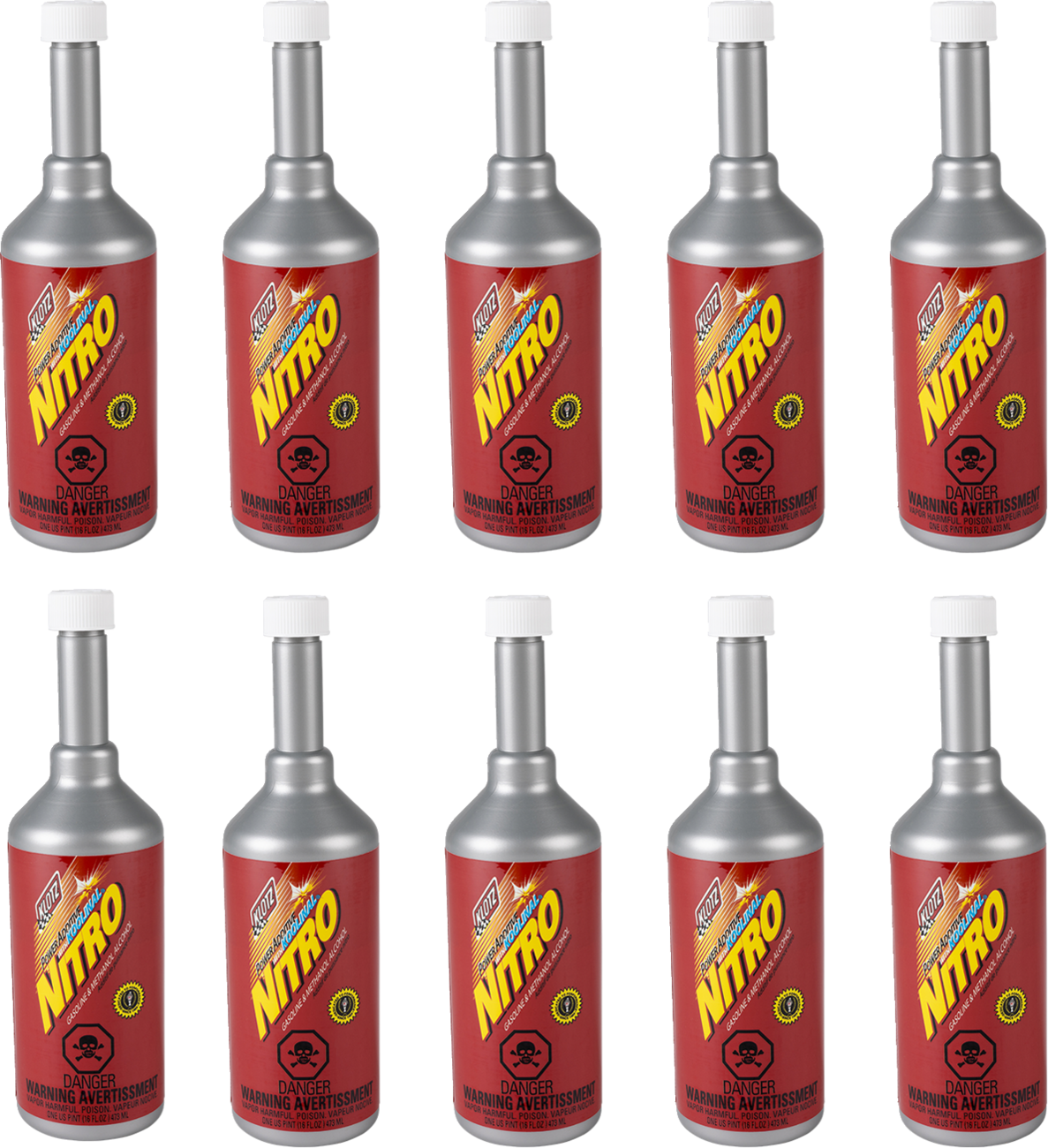 KLOTZ OIL Nitro® Power Fuel Additive
