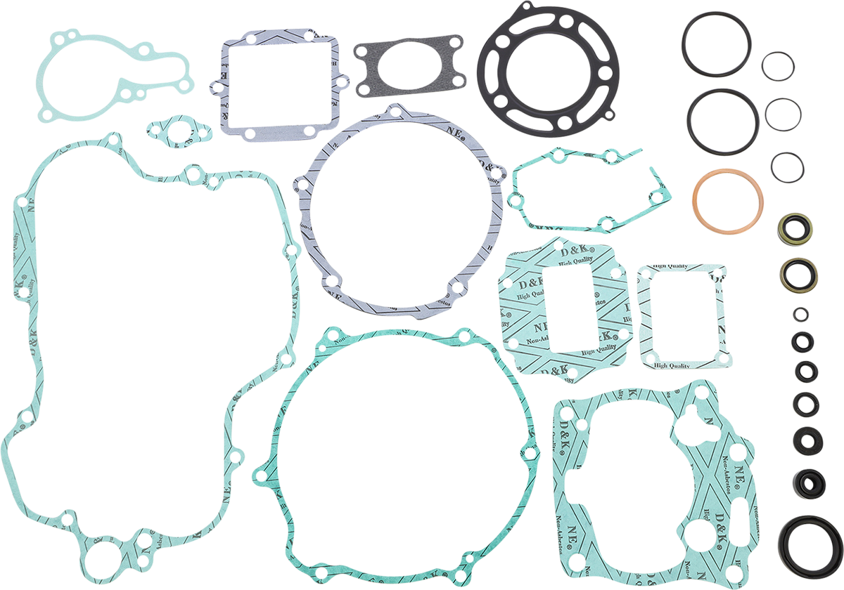 Prox Complete Gasket Kit 2001-2002 Kawasaki KX125