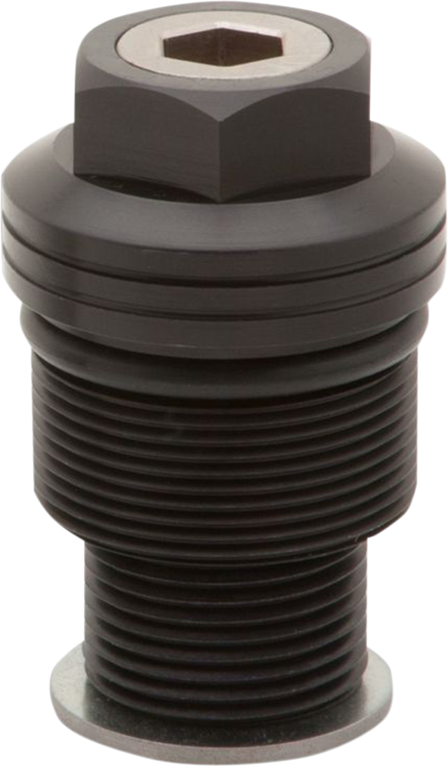 Burly Fork Pre-Load Adjusters For 39mm Harley 1988-2015