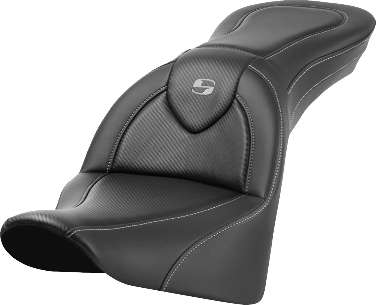 SADDLEMEN Roadsofa™ Carbon Fiber Seat