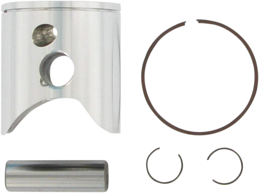 Wiseco Piston Kit Pro-Lite Series 2008-2008 Suzuki RM 125 / 2004-2007 Suzuki RM125