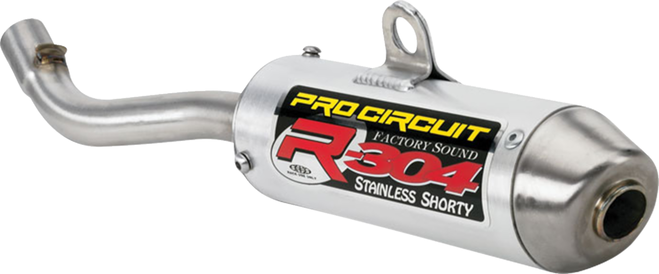 Pro Circuit R-304 Silencer Honda CR125R 1993-1997