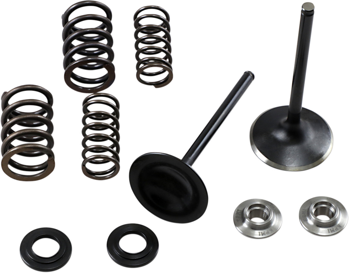 KIBBLEWHITE Intake Stainless Conversion Valve and Spring Kit
