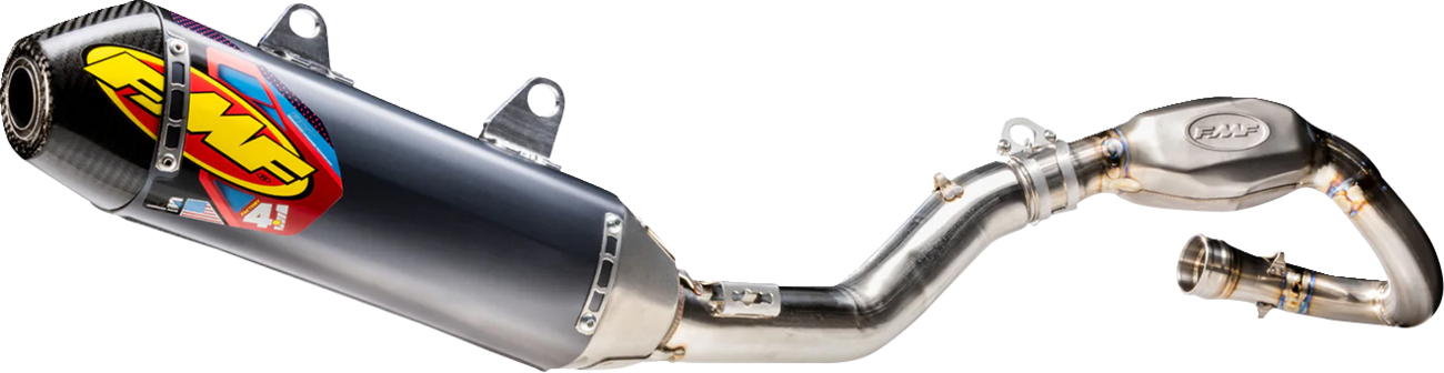 FMF Factory 4.1 RCT Exhaust System