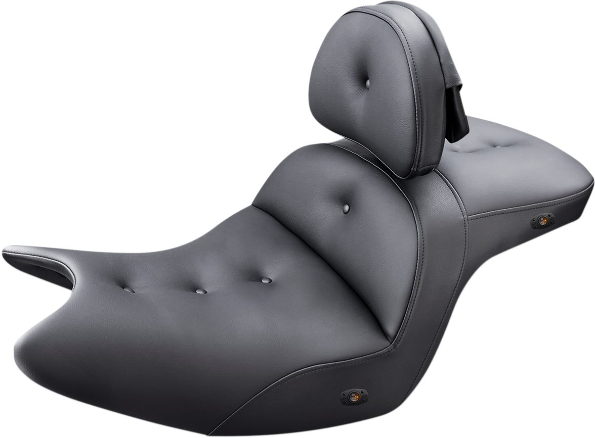 SADDLEMEN Pillow Top Roadsofa™ Heated Seat
