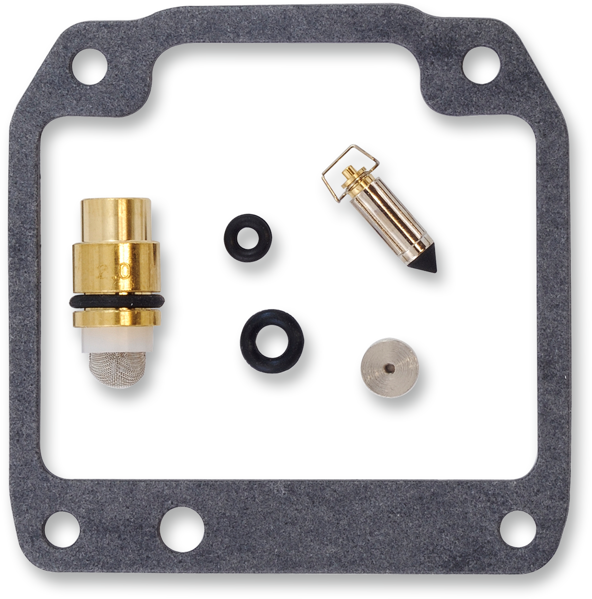 K&L SUPPLY Carburetor Repair Kit