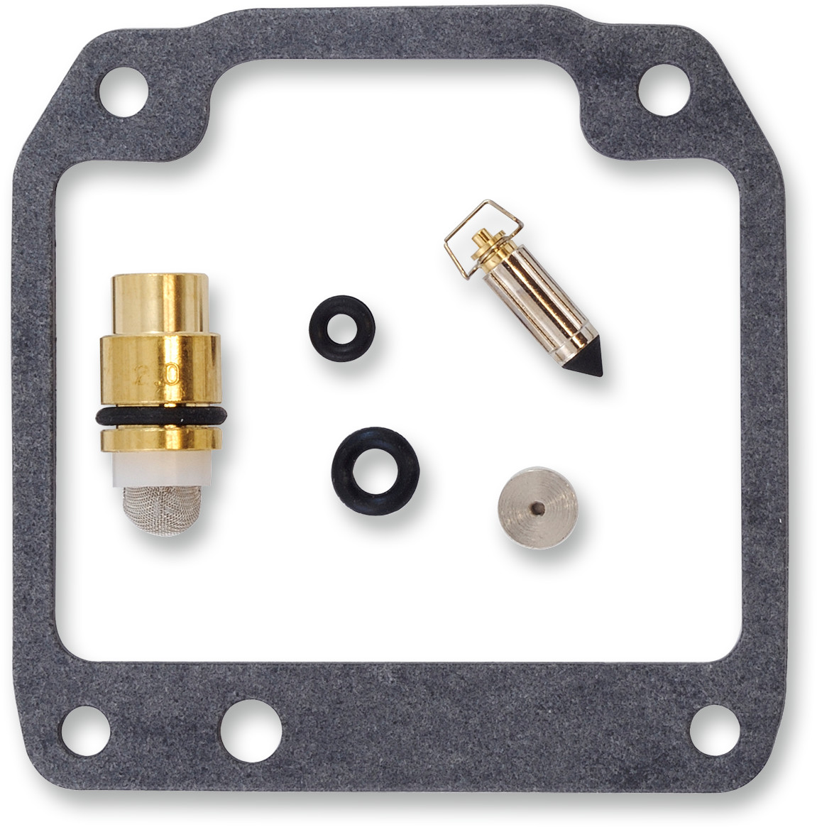 K&L SUPPLY Carburetor Repair Kit