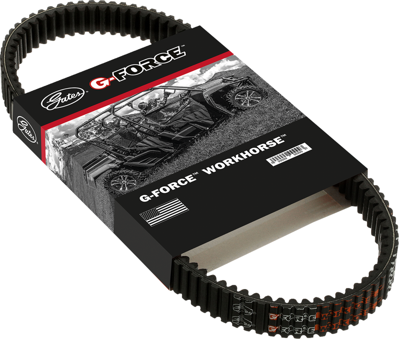 GATES G-Force Workhorse - Drive Belt