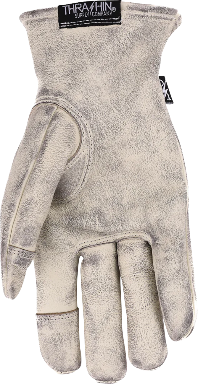 THRASHIN SUPPLY CO. Roper Leather Gloves
