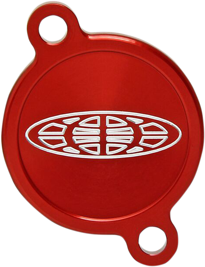 Oil Filter Cover