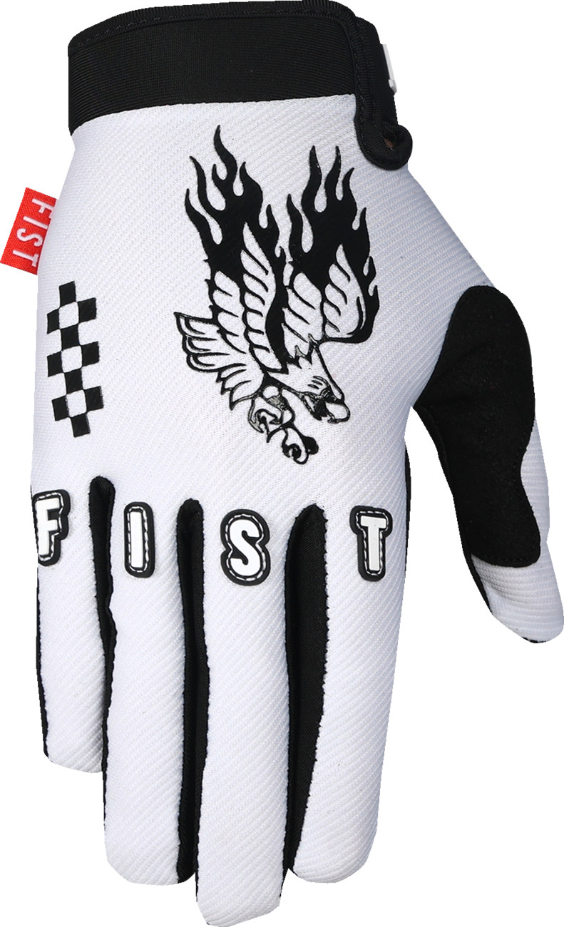 Fist Handwear Strapped Baxter Maiwald Soaring Eagle Gloves